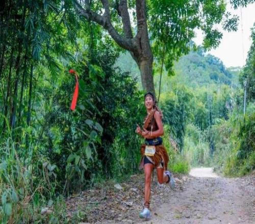 郁南越野賽首創考古遺址與賽事融合，開創遺址保護新路徑