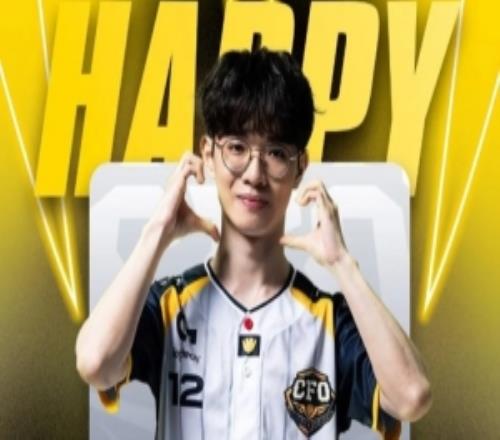 CFO慶祝Doggo生日：期待隊長帶著牡蠣們繼續(xù)瘋狂收割