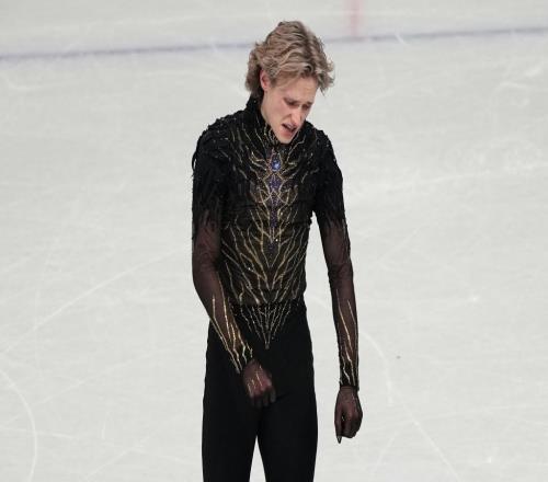 “四周跳之神”倒在米蘭冬奧會(huì)，馬里寧遭遇生涯最沉重打擊