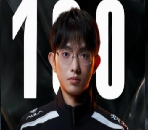 里程碑：Flandre達(dá)成全球總決賽100擊殺成就