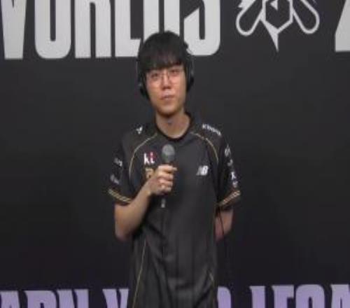 Cuzz：訓練賽結果不理想，T1是可怕的競爭對手也是奪冠熱門