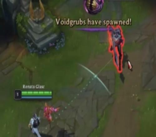 測試服為WASD功能添加攻擊范圍指示器：可在設(shè)置里開啟關(guān)閉功能