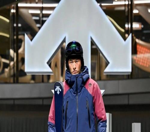 科幻感門店與大秀打頭陣，專業運動品牌如何構筑“未來之城”