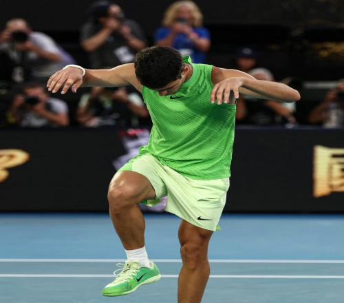 有人正年輕，也有人從未老去！德約阿卡是網球之幸！