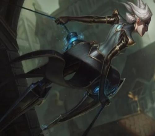 今天是卡蜜爾加入LOL七周年，你印象深刻的使用者和名場面是