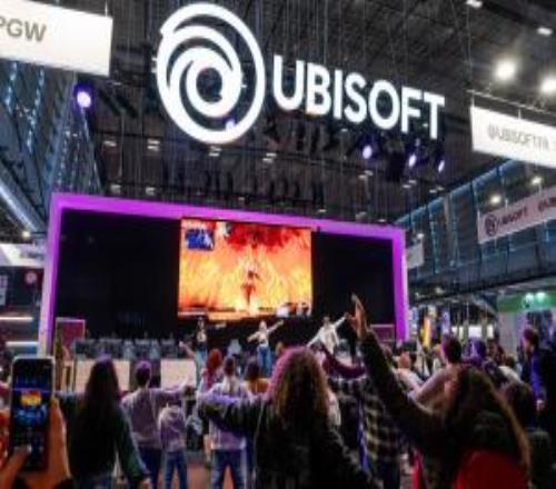 歐洲電子游戲巨頭育碧崩盤：股價暴跌39%！跌至十多年來最低位！