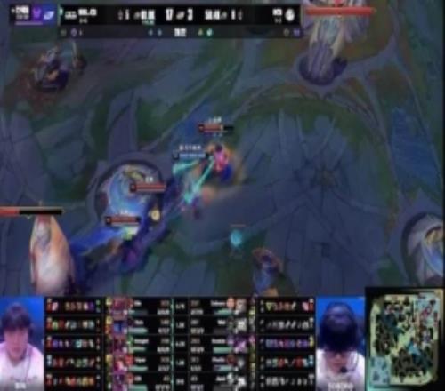 媒體人：BLG就開賽稍微調(diào)整了一下LPL獨(dú)一檔的實(shí)力又是BLG的版本