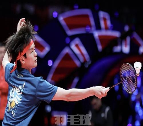 聚焦劉雨辰黃雅瓊助陣“梁王”，總決賽前國羽適應訓練互助接力