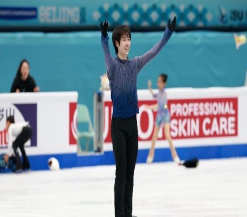 復出征戰米蘭冬奧會，“蔥桶組合”再次沖擊雙人滑領獎臺