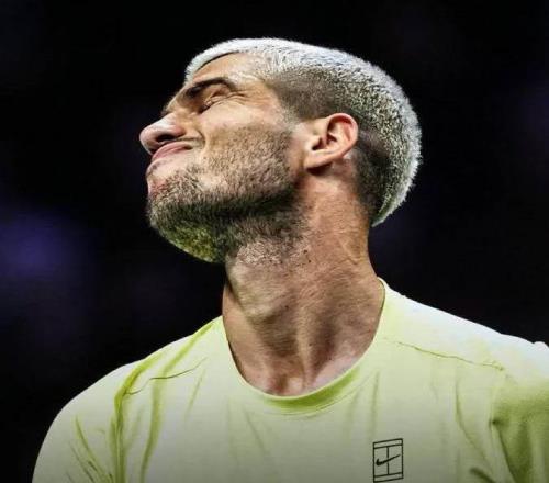 阿爾卡拉斯：這是我今年打得最糟糕的一場(chǎng)比賽