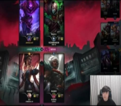 JackeyLove：你明年還干不干了Tian：不一定