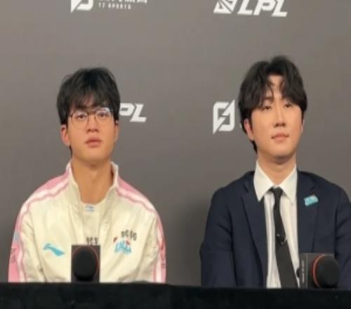 隊(duì)伍狀態(tài)起伏鼓勵(lì)隊(duì)友們，Xun：調(diào)整好自己的情緒吧，加油