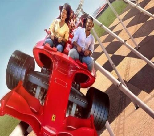 “世界最快過山車”將落戶北京，法拉利世界等項目投資近百億