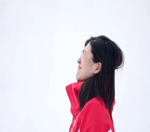 徐夢桃：“姐還有空間，現(xiàn)在還不到說再見的時候！”