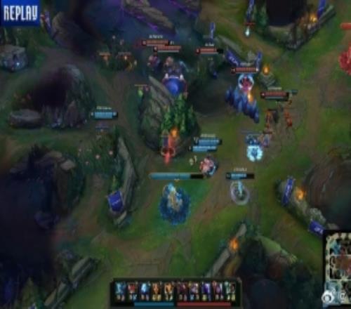 涵藝吐槽JDG打野Junjia發揮：要不把junjia換了吧或者拉個人輪換