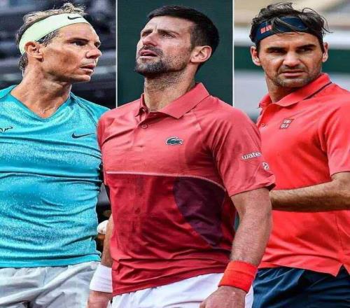 德約：費德勒最優雅，納達爾身體機能太強，自己二者之間