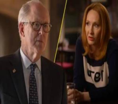 劇版《哈利波特》鄧布利多扮演者評J.K.羅琳：其觀點諷刺且令人不適