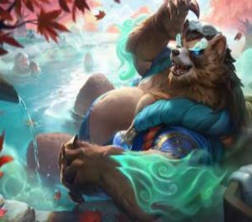 測試服26.5版本加強狗熊：所有基礎技能數值傷害增加