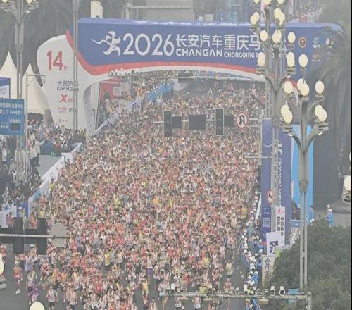 馬拉松：為什么很多跑者倒在了終點(diǎn)前