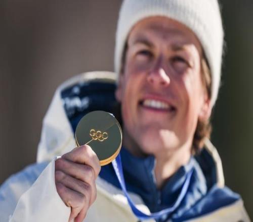 改寫歷史！挪威名將克萊博成首位冬奧“九金王”