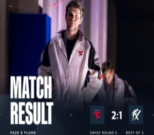 戰艦轟鳴地獄歸來！FaZe眾神歸位逆轉淘汰FX驚險晉級Stage2