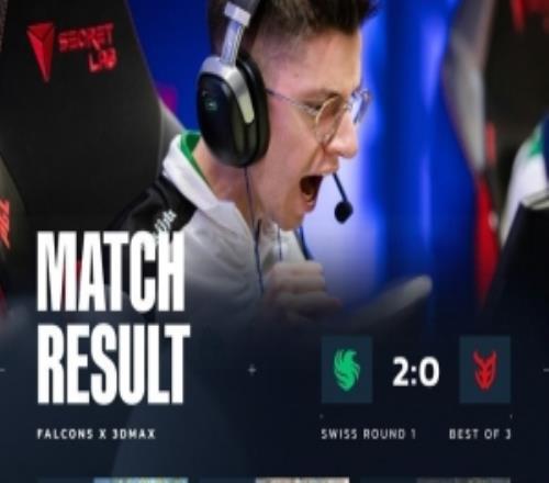 孩神重任在肩！大狙25殺見血封喉獵鷹沙2連追7分橫掃3DMAX