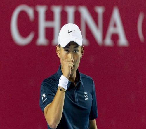 中國男網(wǎng)開門紅！商竣程、吳易昺雙雙晉級ATP香港站次輪