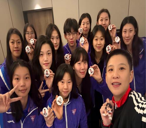 上海U20女排斬獲亞軍，女帥張磊執教全運首秀顯鋒芒