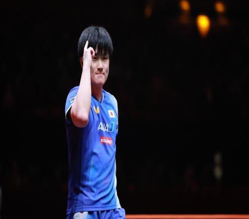 張本智和WTT總決賽奪冠，國乒首次無緣男單決賽