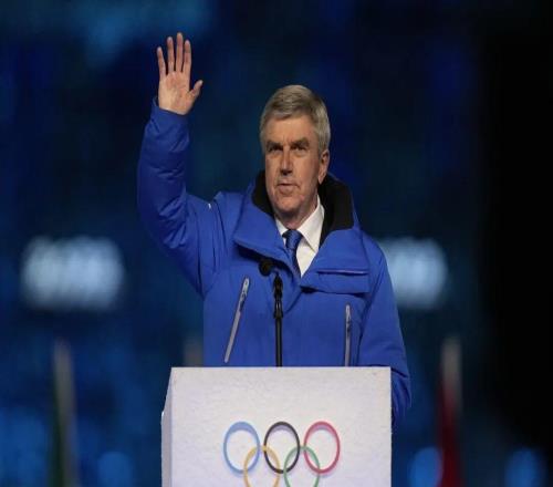 米蘭冬奧會(huì)倒計(jì)時(shí)50天！巴赫：北京冬奧會(huì)開(kāi)啟了中國(guó)乃至全球冰雪運(yùn)動(dòng)新時(shí)代！