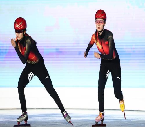 即將出征米蘭冬奧會，中國冬季項目十支國家隊比賽裝備發布