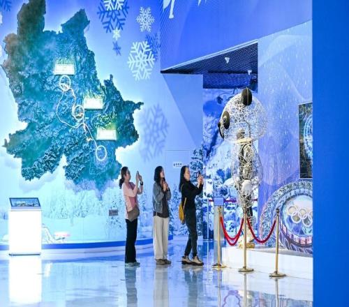 迎冬奧、賞年畫、逛廟會，北京奧運博物館推出多項新春系列活動