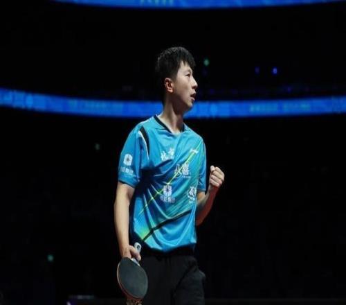 傳奇無缺憾，馬龍依舊對(duì)乒乓愛得純粹