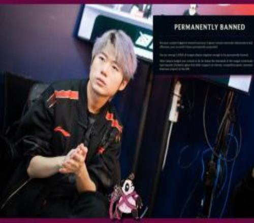 涼涼外媒爆料：Milkyway已被LPL永久禁止參加英雄聯(lián)盟競技比賽