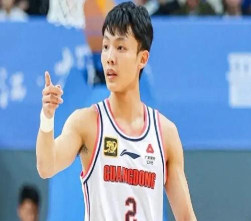 CBA宣布重要决定，广东队徐杰可能遇到麻烦了，新掌门重拳出击