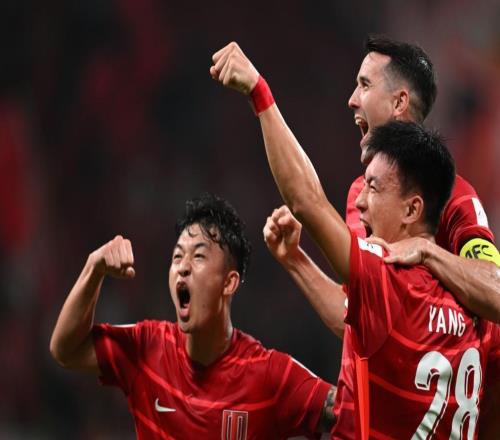 亚冠最新积分战报：成都蓉城创历史，上海海港排名倒数第3