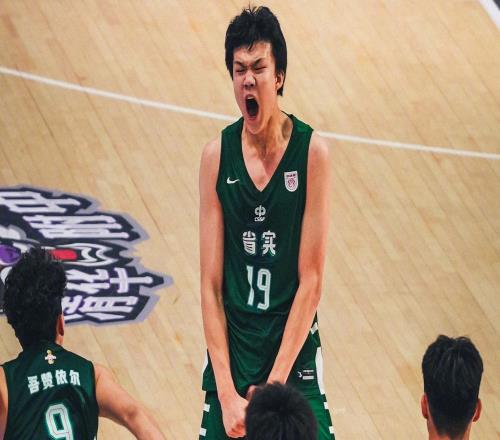 终于来了！广东内线“新力量”正式崛起，这可是杜锋的争冠王牌！