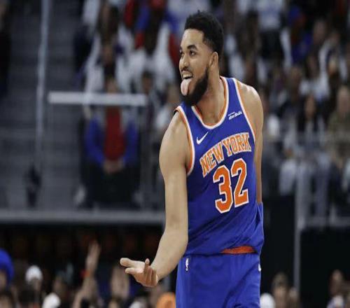 NBA季前揭幕战：大帝乔治伤停尼克斯大胜76人唐斯11分布伦森8中2