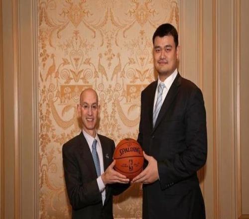 已满45岁达标能领取！姚明在NBA每年能领取多少养老金