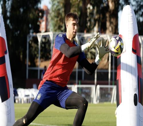 阿斯：皇马满意青训门将冈萨雷斯在U20世界杯上的表现