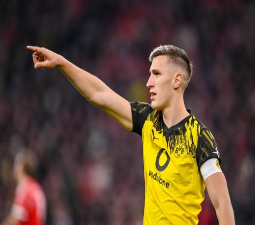 哈曼表示施洛特贝克的合同剩一年转会费或近1亿欧元_德甲直播