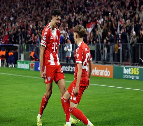 帕夫洛维奇：观众也很享受拜仁的比赛，卡尔真的太出色了