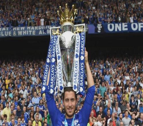 阿扎尔：能在34岁就入选英超名人堂，简直难以置信