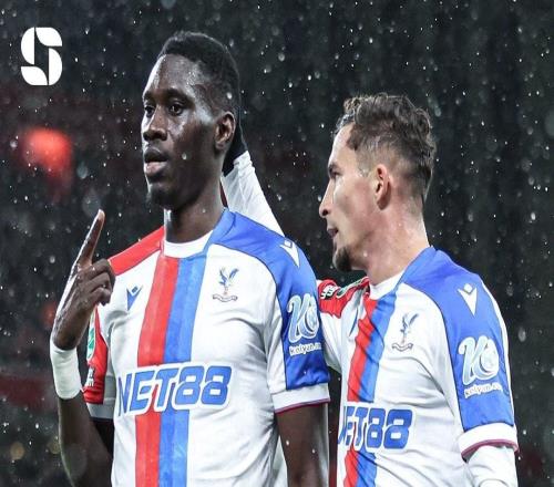 水晶宫2025年对阵利物浦保持不败：4场比赛3胜1平