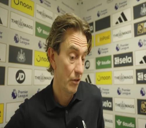 弗兰克：我们很少在定位球上失球，这方面我们需要再去分析