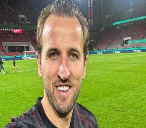 海纳谈凯恩续约：他的跑动热图像18岁小伙，在这能拿所有冠军