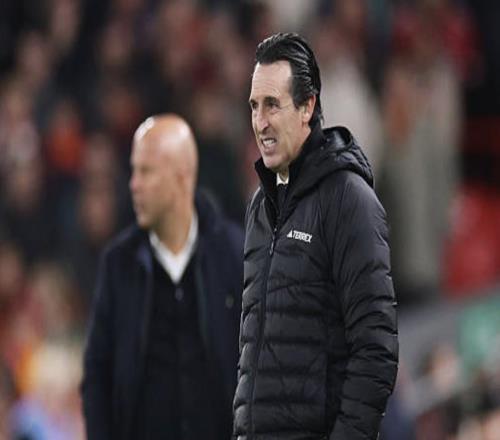 埃梅里：赛季初我们的开局并不好，继续努力进球就自然会到来