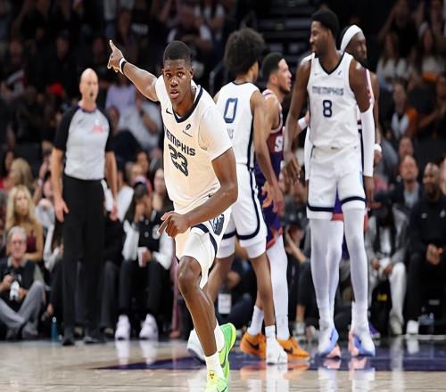 知名记者：灰熊应该赶紧送走莫兰特，侧翼新秀有成为核心的潜质