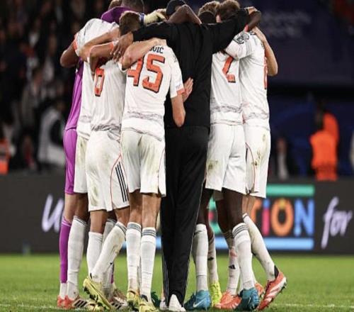 胡梅尔斯：在红牌出现前，拜仁彻底压制了巴黎圣日耳曼