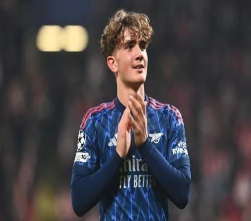 斯拉维亚队长：我看不出道曼只有15岁，会继续关注他的成长